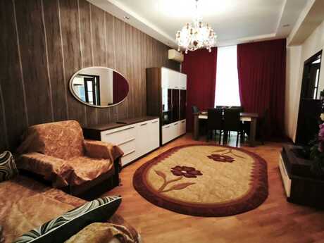 Elan №6479657 - Bakı, Gənclik m., 3 otaqlı, 90 m², 13/17 mərtəbə
