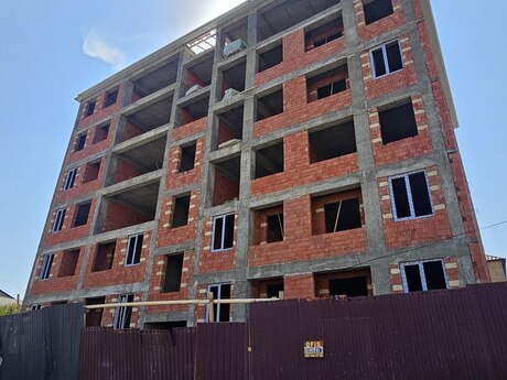 2 rooms · 53 m² · floor 3/6, Masazır