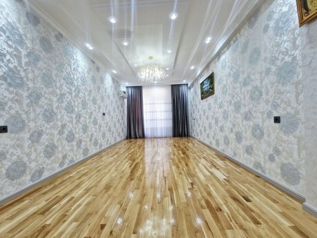 Объявление №6479652 - Баку, м. Кара Караев, 3-комн., 130 м², 12/14 этаж