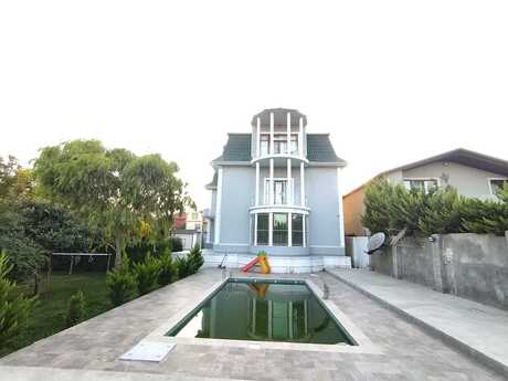 6 otaqlı həyət evi, 600 m², Buzovna: 1 090 000 ₼ 4