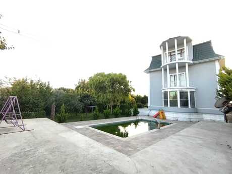6 otaqlı həyət evi, 600 m², Buzovna: 1 090 000 ₼ 2