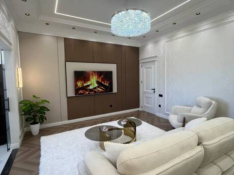 3 otaqlı mənzil, 105 m², Nəriman Nərimanov: 395 000 ₼ 3