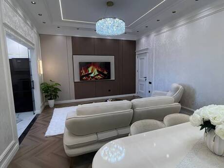 3 otaqlı mənzil, 105 m², Nəriman Nərimanov: 395 000 ₼ 2