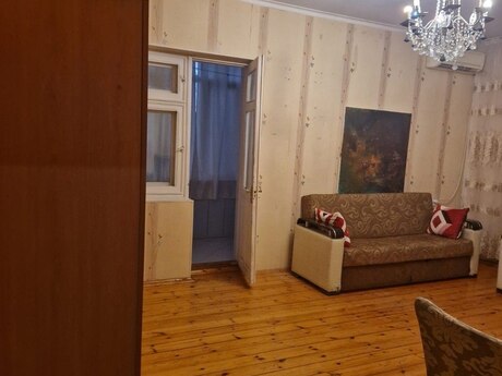 Аренда: 2-комнатная квартира, 65 м², Şah İsmayıl Xətai: 800 ₼/мес 2