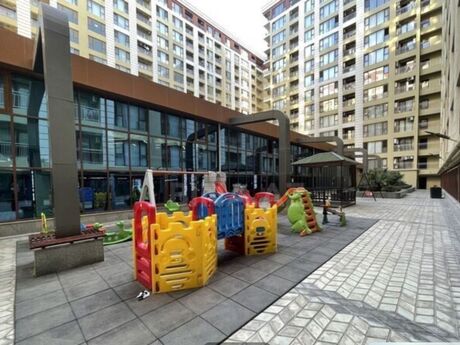 Kirayə 2 otaqlı mənzil, 80 m², Park Azure: 1 450 ₼/ay 2