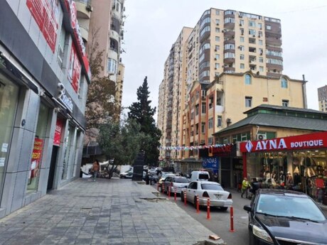 3-room apartment, 123 m², İnşaatçılar: 280 000 ₼ 4