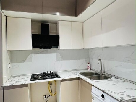 3-room apartment for rent, 90 m², Nəsimi: 730 ₼/mo 4