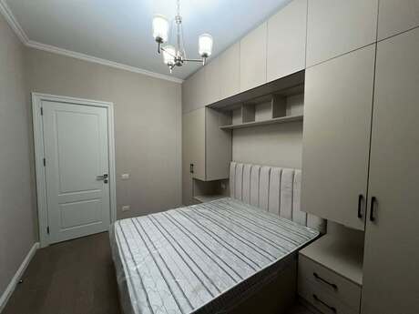2-room apartment for rent, 50 m², Yasamal: 670 ₼/mo 3