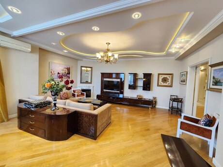 Kirayə 3 otaqlı mənzil, 190 m², Yasamal: 1 800 ₼/ay 3