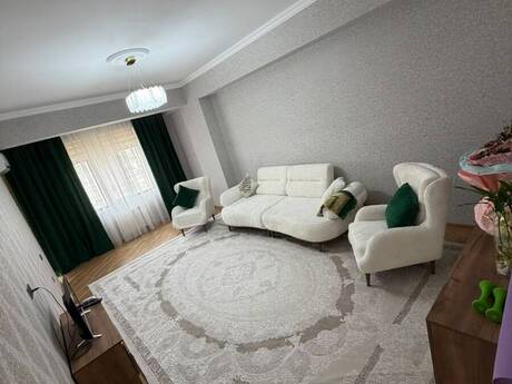 3-room apartment, 129 m², Bayıl: 300 000 ₼ 2