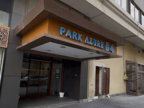 12 otaqlı mənzil, 772 m², Şah İsmayıl Xətai: 4 020 000 ₼ 2