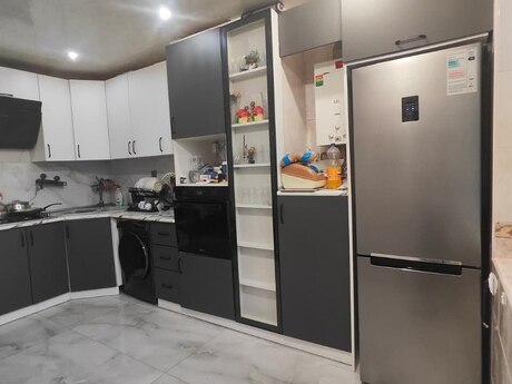 4 otaqlı mənzil, 90 m², Bakıxanov: 215 000 ₼ 3