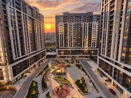 Elan №6479724 - Bakı, Şah İsmayıl Xətai m., 2 otaqlı, 70 m², 10/20 mərtəbə