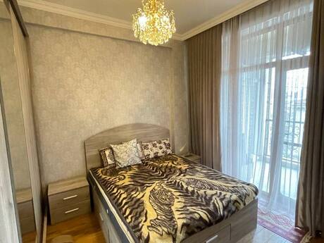 Kirayə 2 otaqlı mənzil, 60 m², Nəriman Nərimanov: 850 ₼/ay 4