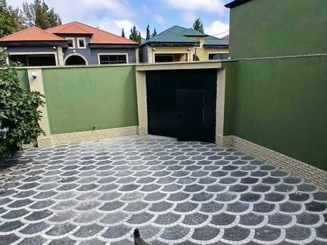 4 otaqlı həyət evi, 110 m², Maştağa: 135 000 ₼ 5