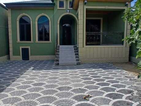 4 otaqlı həyət evi, 110 m², Maştağa: 135 000 ₼ 2