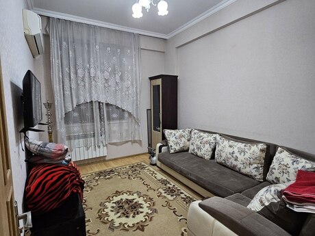 Kirayə 2 otaqlı mənzil, 40 m², İnşaatçılar: 500 ₼/ay 5