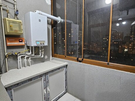 Kirayə 2 otaqlı mənzil, 40 m², İnşaatçılar: 500 ₼/ay 3