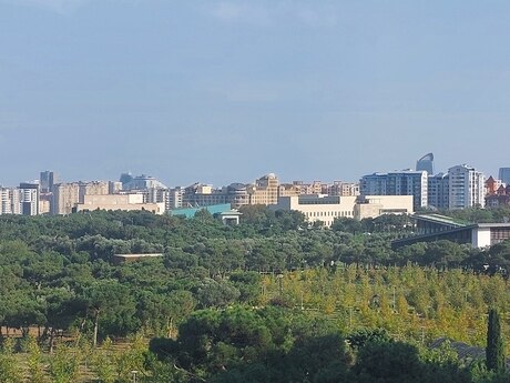 2-комнатная квартира, 55 м², Gənclik: 215 000 ₼ 4