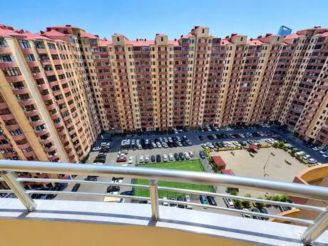 2 rooms · 60 m² · floor 14/19, Şah İsmayıl Xətai