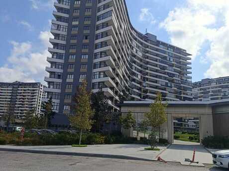 2-room apartment for rent, 95 m², Avtovağzal: 1 200 ₼/mo 2