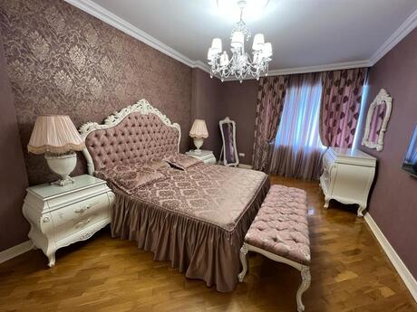 Kirayə 3 otaqlı mənzil, 135 m², Şah İsmayıl Xətai: 1 900 ₼/ay 3