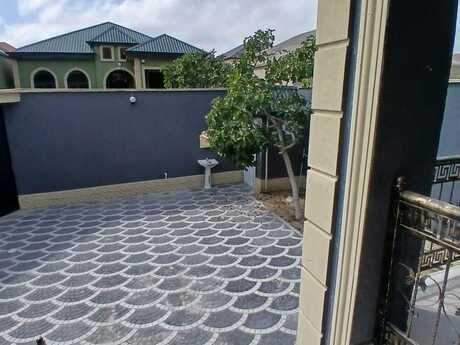 4 otaqlı həyət evi, 110 m², Maştağa: 135 000 ₼ 5