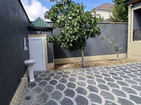4 otaqlı həyət evi, 110 m², Maştağa: 135 000 ₼ 3