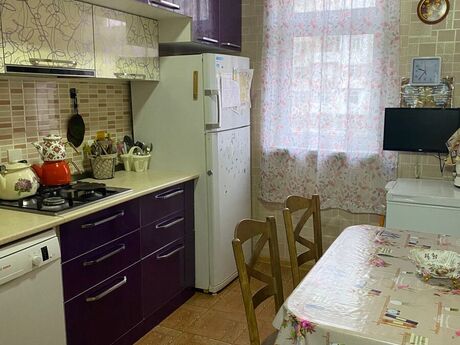 Объявление №6479774 - Баку, м. Элмляр Академиясы, 2-комн., 50.4 м², 5/5 этаж