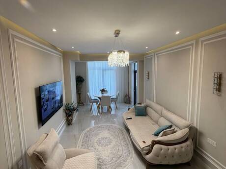 Kirayə 2 otaqlı mənzil, 70 m², Şah İsmayıl Xətai: 1 300 ₼/ay 2