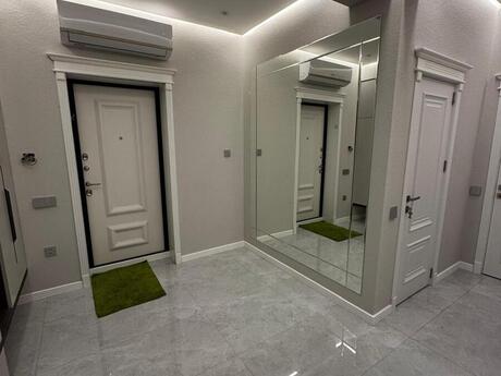 Elan №6479792 - Bakı, Nizami m., 3 otaqlı, 115 m², 16/18 mərtəbə