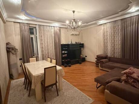 Объявление №6479788 - Баку, м. Азадлыг проспекти, 3-комн., 110 м², 8/17 этаж