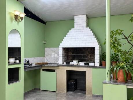 5 otaqlı həyət evi, 95 m², Bakıxanov: 173 000 ₼ 3