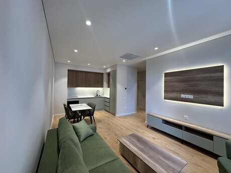 2-room apartment for rent, 80 m², Marina Village: 1 500 ₼/mo 4