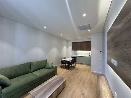 2-room apartment for rent, 80 m², Marina Village: 1 500 ₼/mo 3