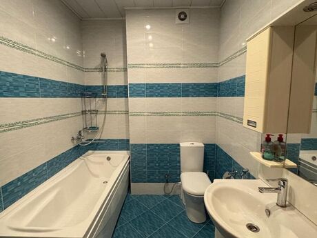 Kirayə 3 otaqlı mənzil, 100 m², Memar Əcəmi: 213 ₼/ay 2