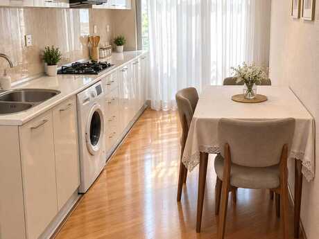 Kirayə 3 otaqlı mənzil, 100 m², Pilot Həyat Residence: 1 200 ₼/ay 3