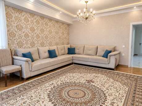 Kirayə 3 otaqlı mənzil, 100 m², Pilot Həyat Residence: 1 200 ₼/ay 2