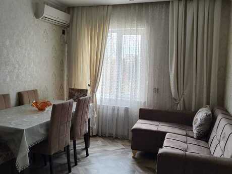 Kirayə 2 otaqlı mənzil, 65 m², Həzi Aslanov: 600 ₼/ay 2