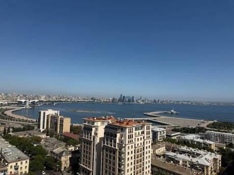 3 otaqlı mənzil, 153 m², Səbail: 535 000 ₼ 2