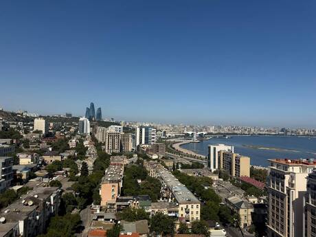 3 otaqlı mənzil, 153 m², Səbail: 535 000 ₼ 3