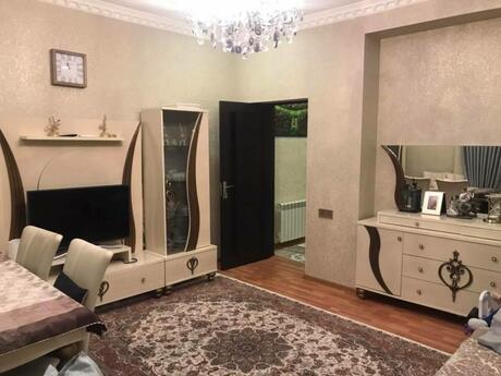 Elan №6479832 - Bakı, Həzi Aslanov m., 3 otaqlı, 101 m², 14/16 mərtəbə