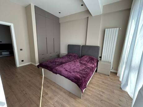 2-room apartment for rent, 82 m², Koroğlu: 1 300 ₼/mo 5