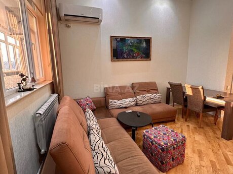3-room apartment for rent, 100 m², 28 May: 1 500 ₼/mo 2