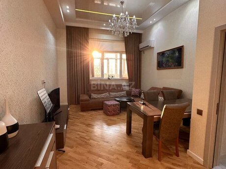 Объявление №6480020 - Баку, м. 28 мая, 3-комн., 100 м², 17/18 этаж
