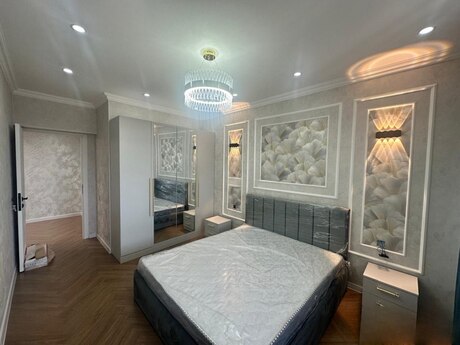 2 otaqlı mənzil, 60 m², Nəriman Nərimanov: 199 000 ₼ 5
