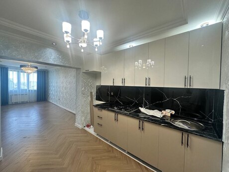 2 otaqlı mənzil, 60 m², Nəriman Nərimanov: 199 000 ₼ 4