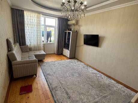 Объявление №6479830 - Баку, пос. Ази Асланова, 3-комн., 84 м², 3/16 этаж