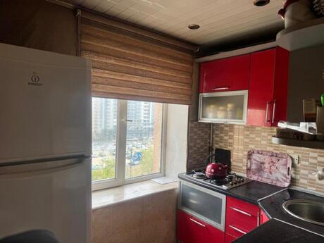 1 otaqlı mənzil, 38 m², İnşaatçılar: 118 500 ₼ 5
