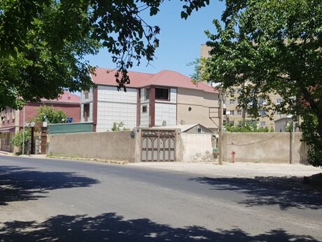 Объявление №6479888 - Баку, м. Кара Караев, 6 сот